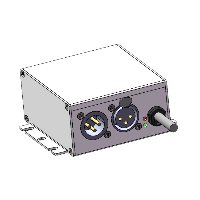 高压款迷你分配盒